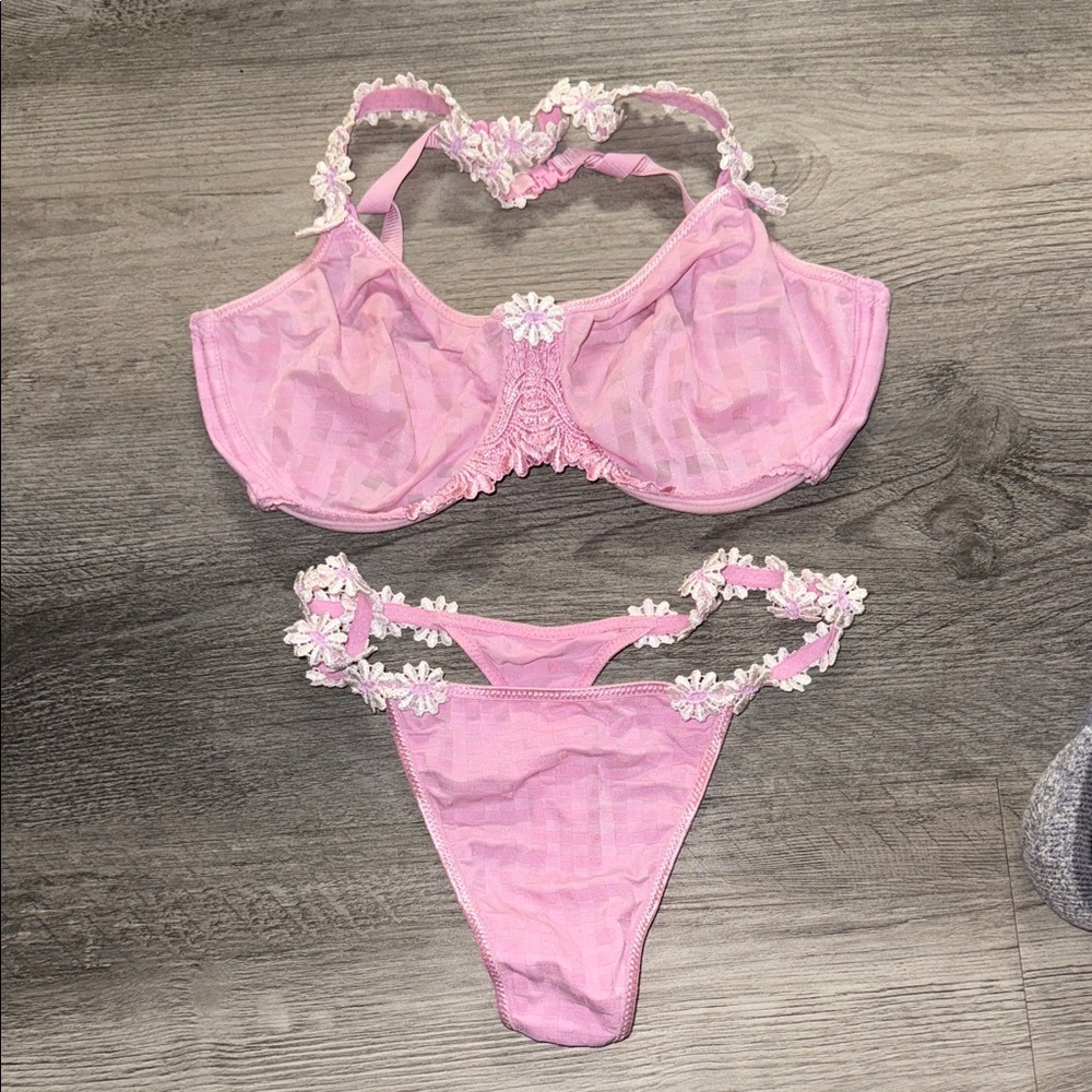 Marie Jo set